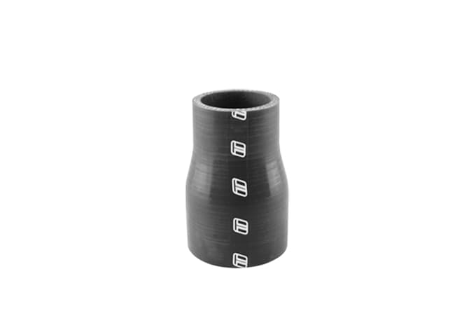 Turbosmart Silicon Hose Reducer 1.75–2.25" (Black) - TS-HR175225-BK - Turbosmart Turbosmart Products
