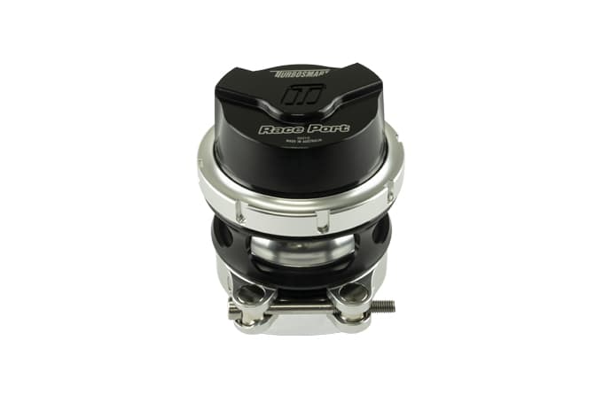 Turbosmart RacePort GenV Supercharger - Black - TS-0204-1152