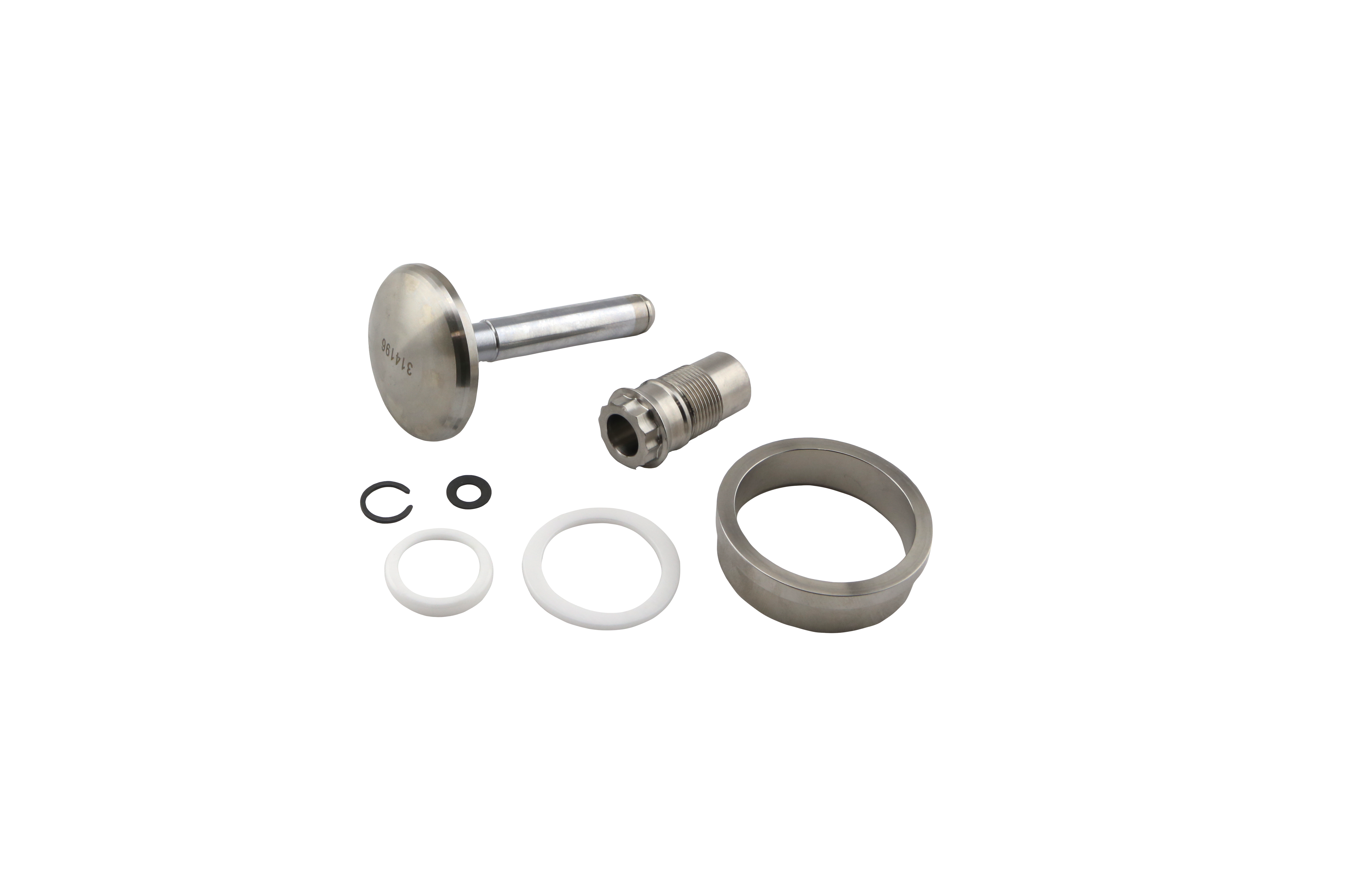 Turbosmart GenV WG40 Valve & Guide Set - TS-0552-3002