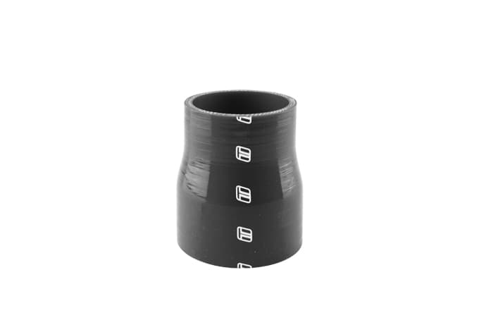 Turbosmart Silicon Hose Reducer 2.50–3.00" (Black) - TS-HR250300-BK