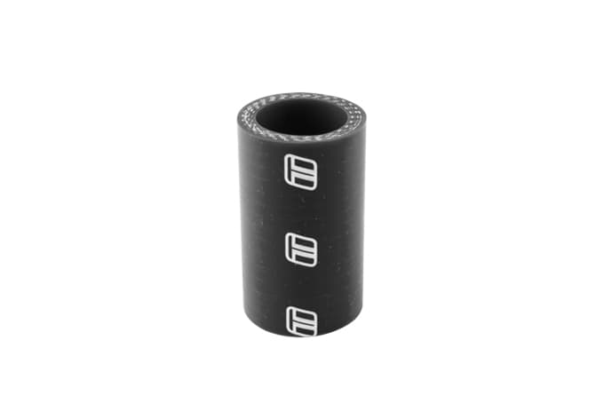 Turbosmart Straight Hose 1.00" x 60mm (Black) - TS-HS100060-BK