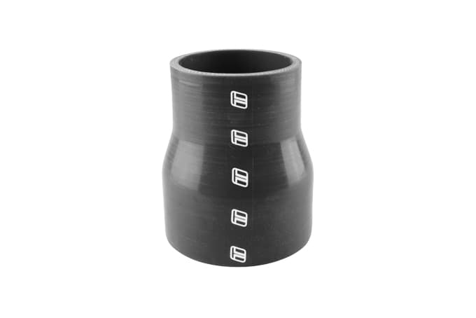 Turbosmart Silicon Hose Reducer 2.75–3.50" (Black) - TS-HR275350-BK
