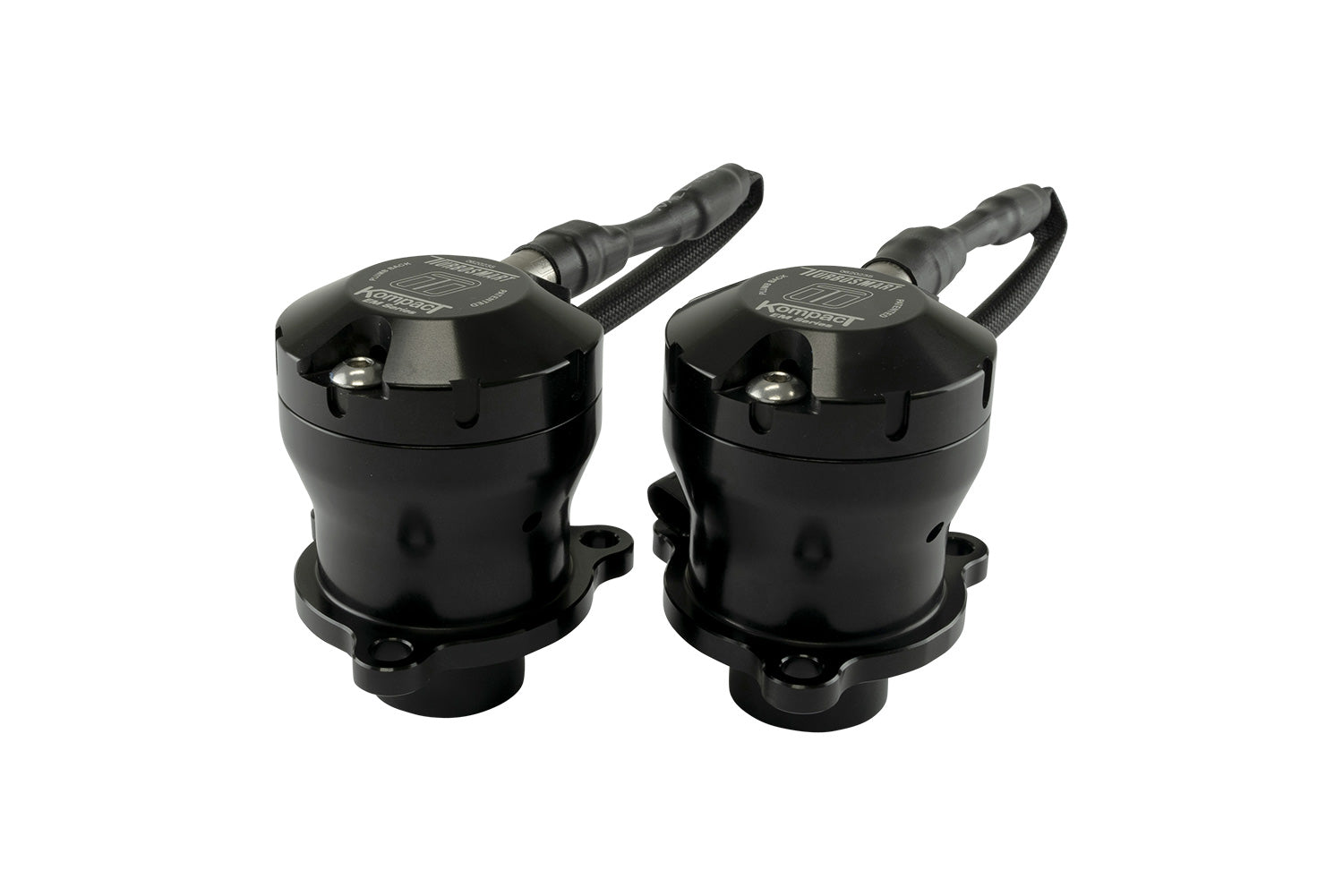 Turbosmart BOV Kompact EM PlumBack- VR25 - TS-0223-1297