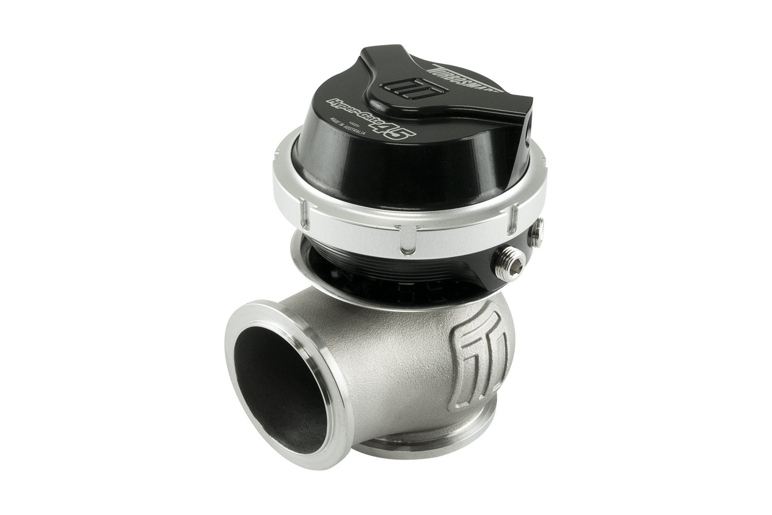 Turbosmart GenV WG45 HyperGate45 7psi Black - TS-0553-1002