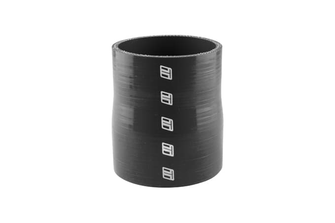 Turbosmart Silicon Hose Reducer 3.50–3.75" (Black) - TS-HR350375-BK