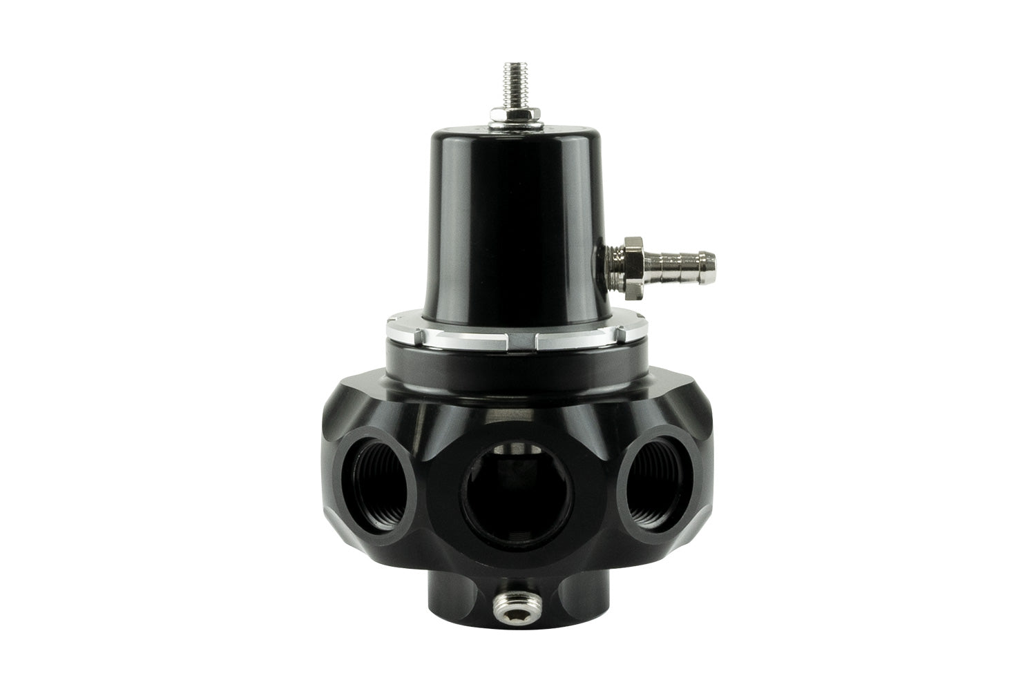 Turbosmart FPR10 Pro - Fuel Pressure Regulator - Black - TS-0404-1242