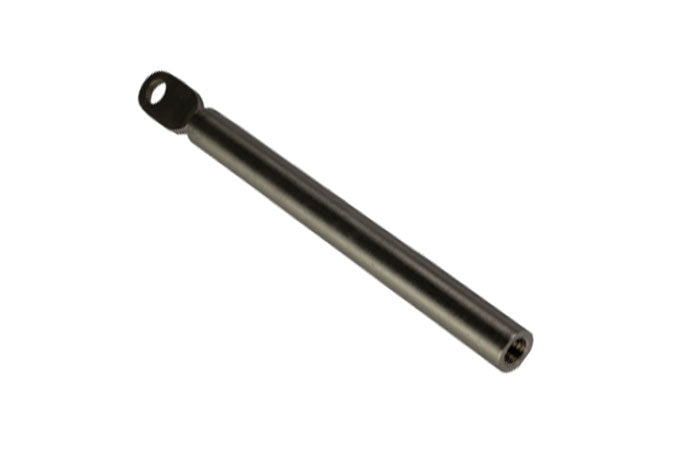 Turbosmart Clevis Suit IWG75 (1/4" UNF thread) 6.3mm (Hole) x 125mm - TS-0600-3006