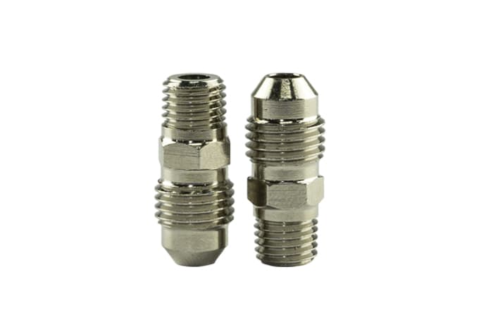 Turbosmart 1/16' NPT MALE - AN-3 FLARE FITTINGS TS-0505-2008