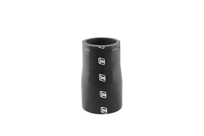 Turbosmart Silicon Hose Reducer 1.75–2.00" (Black) - TS-HR175200-BK - Turbosmart Turbosmart Products