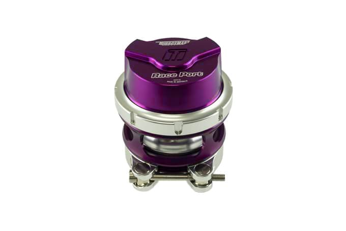 Turbosmart BOV RacePort Female GenV - Purple - TS-0204-1143