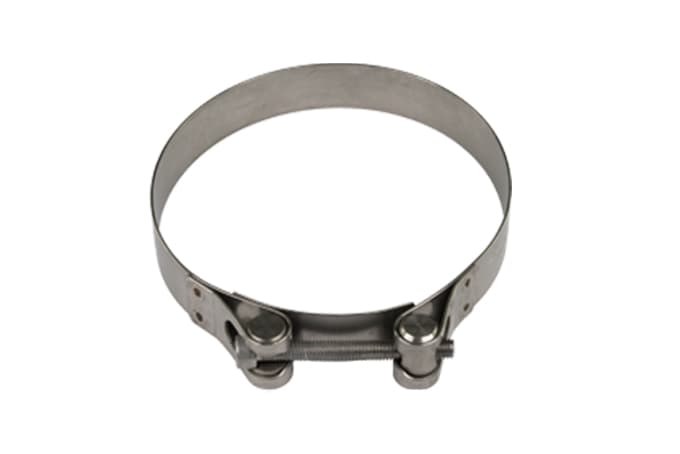 Turbosmart Barrel Hardware Clamp (105-112mm / 4.25") - TS-HCB-108