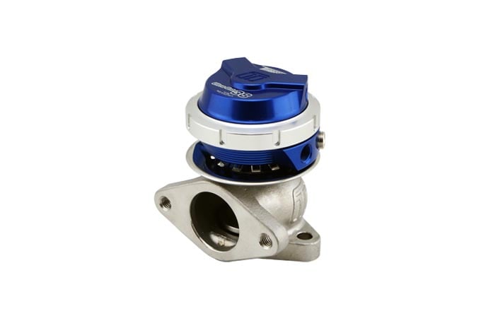 Turbosmart 38mm Wastegate UltraGate GenV  Blue  TS-0551-1011