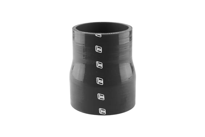 Turbosmart Silicon Hose Reducer 3.00–3.50" (Black) - TS-HR300350-BK - Turbosmart Turbosmart Products