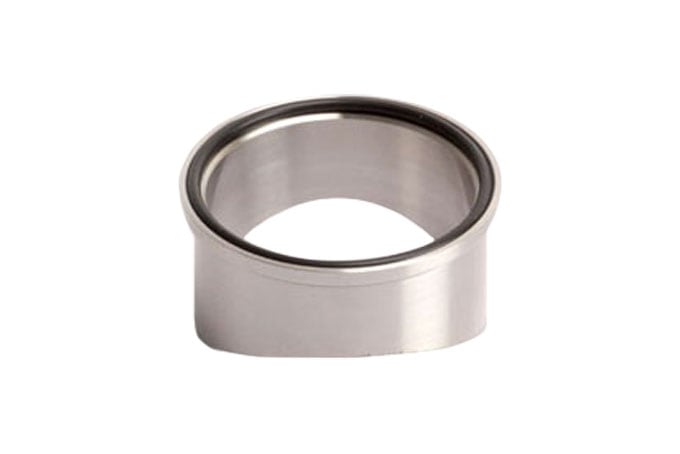 Turbosmart 38MM STAINLESS STEEL PROFILED Blow Off Valve WELD FLANGE  TS-0205-2003