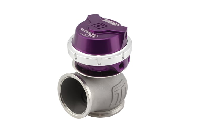 Turbosmart 50mm Wastegate ProGate GenV PURPLE  TS-0554-1013