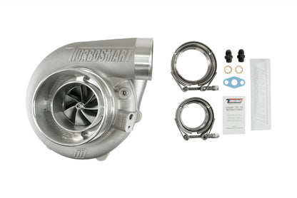 Turbosmart TS-2 Turbocharger (Water Cooled) 6466 V-Band 0.82AR Externally Wastegated - TS-2-6466VB082E