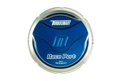 Turbosmart BOV RacePort GenV Blue - TS-0204-1131