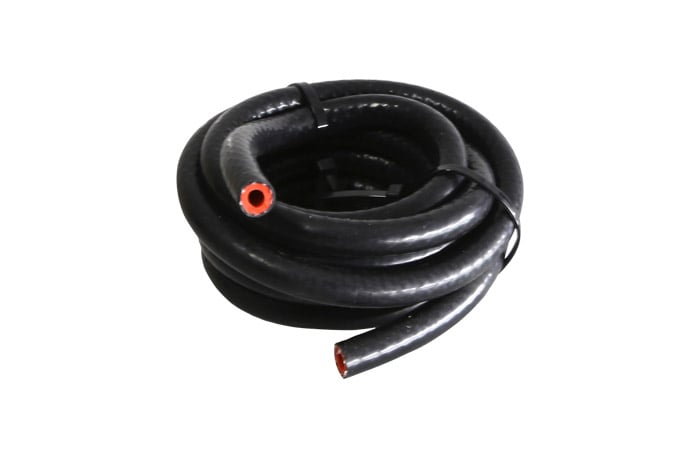 Turbosmart 3m Pack - 6mm Vacuum Hose Reinforced - Black - TS-HH06303-BK - Turbosmart Turbosmart Products