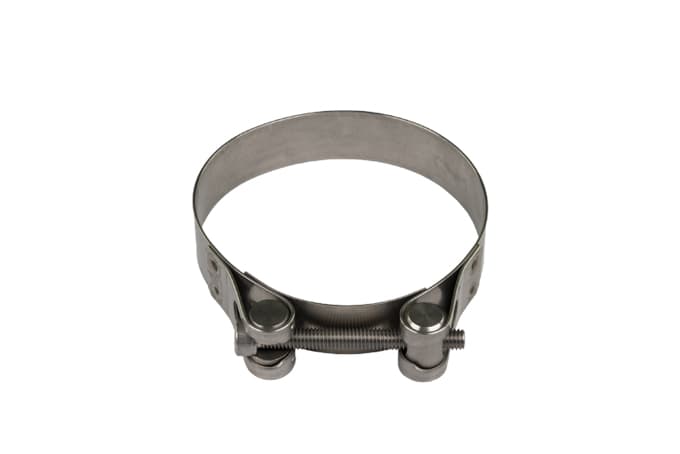 Turbosmart Barrel Hose Clamp (73-80mm / 3.00") - TS-HCB-076 - Turbosmart Turbosmart Products