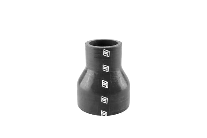 Turbosmart Silicon Hose Reducer 1.75–3.00" (Black) - TS-HR175300-BK - Turbosmart Turbosmart Products