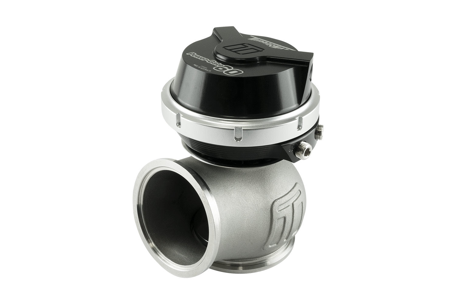 Turbosmart GenV WG60 PowerGate60 7psi Black - TS-0555-1002