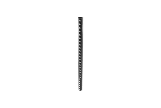 Turbosmart Silicon Hose Straight 1.00"x610mm BLACK - TS-HS100610-BK
