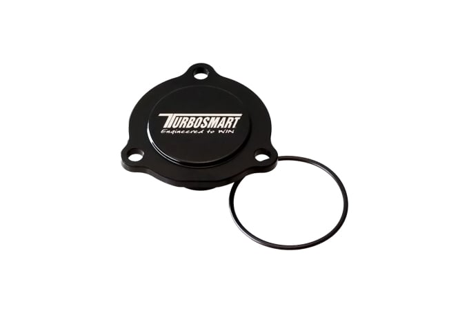 Turbosmart Blow Off Valve BLANKING PLATE FOR BORG WARNER EFR, KKK AND ECOBOOST TURBOS  TS-0203-2002