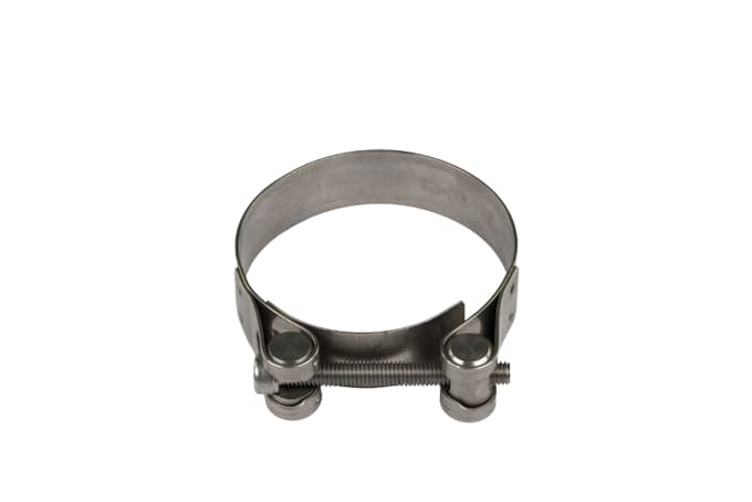 Turbosmart Barrel Hose Clamp (60-67mm / 2.50") - TS-HCB-063 - Turbosmart Turbosmart Products