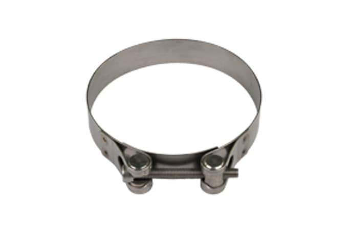 Turbosmart Barrel Hardware Clamp (91-98mm / 3.75") - TS-HCB-095