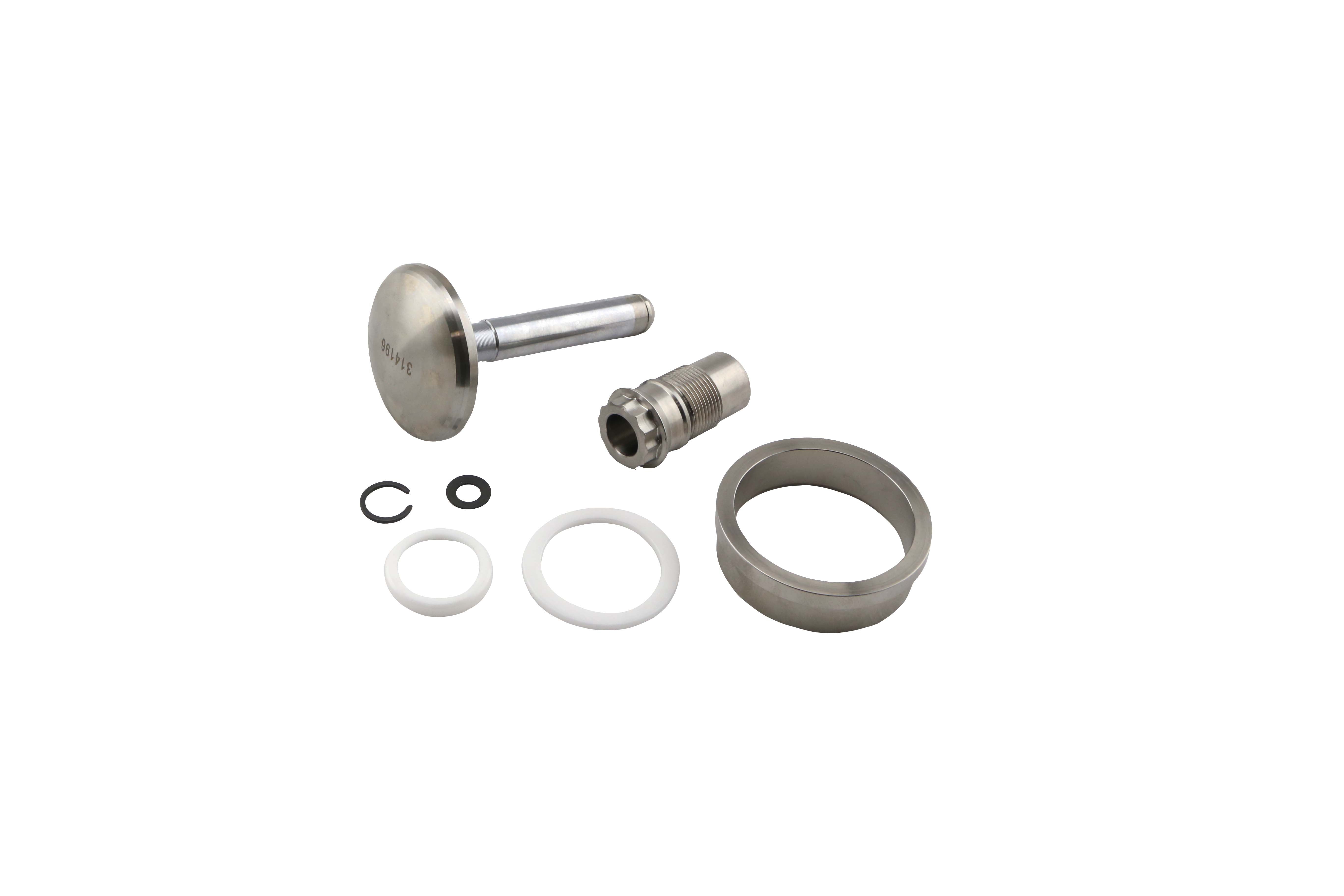 Turbosmart GenV WG45 Valve & Guide Set - TS-0553-3002