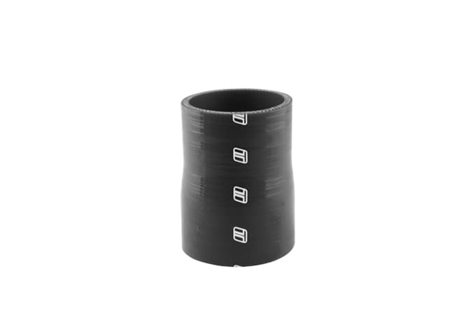 Turbosmart Silicon Hose Reducer 2.50–2.75" (Black) - TS-HR250275-BK - Turbosmart Turbosmart Products