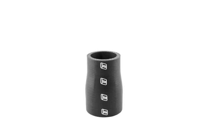 Turbosmart Silicon Hose Reducer 1.50–1.75" (Black) - TS-HR150175-BK