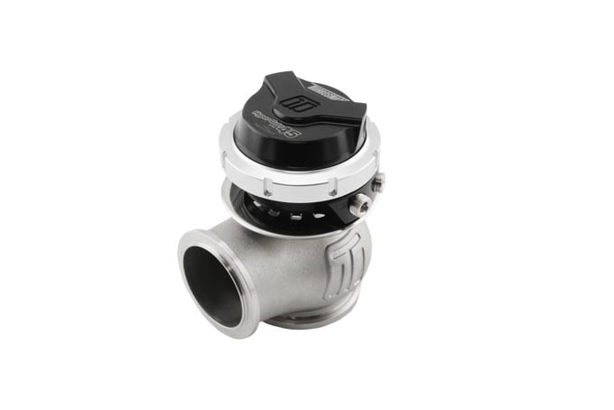 Turbosmart GenV WG45 HyperGate 45 Lite 14psi Black - TS-0553-1612