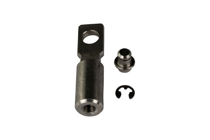 Turbosmart Clevis Suit IWG75 (1/4" UNF thread) 8.0mm (Pin) x 40mm - TS-0600-3003