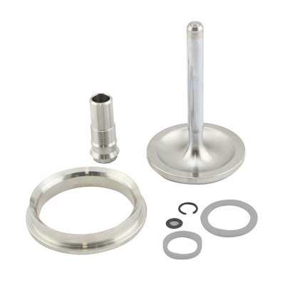 Turbosmart GenV WG60 Valve & Guide Set - TS-0555-3002