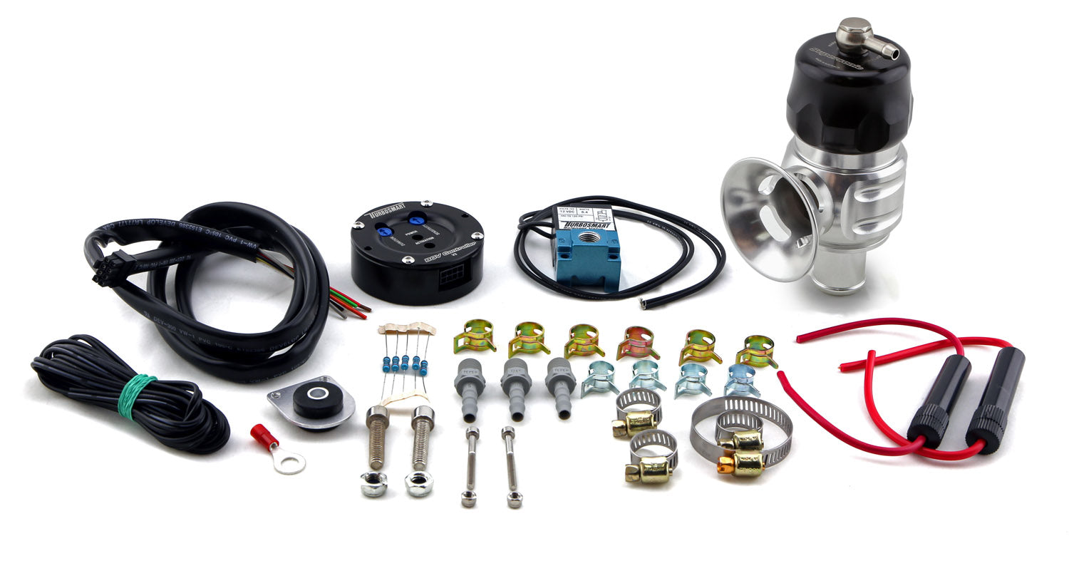 Turbosmart BOV Controller BOV5 Kit - Black - TS-0304-1005