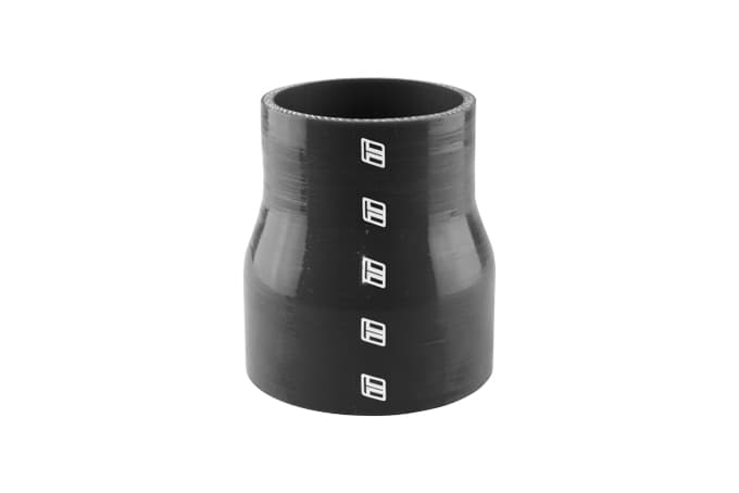 Turbosmart Silicon Hose Reducer 3.00–3.75" (Black) - TS-HR300375-BK - Turbosmart Turbosmart Products