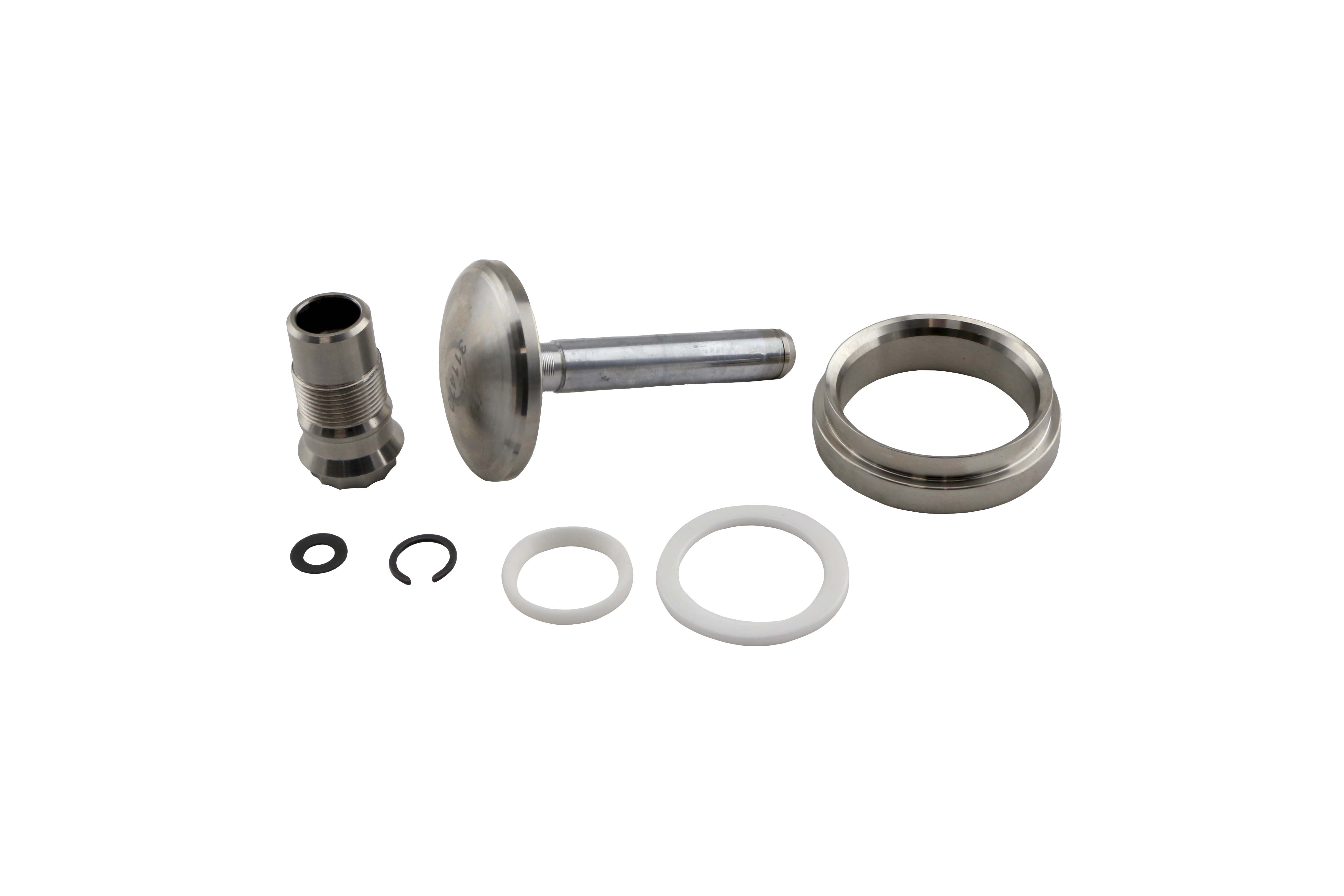 Turbosmart GenV WG38 Valve & Guide Set - TS-0551-3002