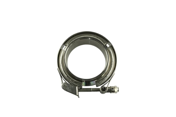 Turbosmart V-Band Coupling Kit inc Quick-Release (69.9mm / 2.75") - TS-ECK-275