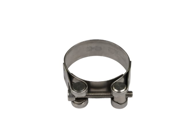 Turbosmart Barrel Hose Clamp (46-51mm / 2.00") - TS-HCB-051 - Turbosmart Turbosmart Products