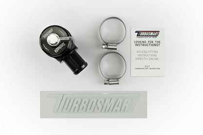 Turbosmart BOV Kompact PlumBack - 25mm - TS-0203-1222