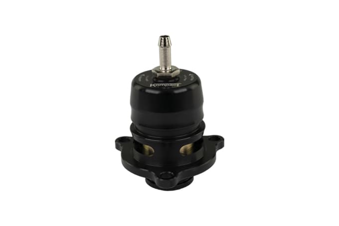 Turbosmart Kompact Dual Port Ford Focus RS 2016 2.3L Ecoboost - TS-0203-1064