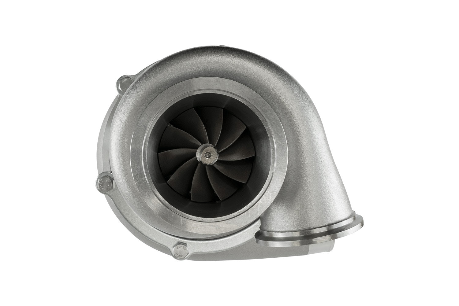 Turbosmart TS-2 Turbocharger (Water Cooled) 6466 V-Band 0.82AR Externally Wastegated - TS-2-6466VB082E