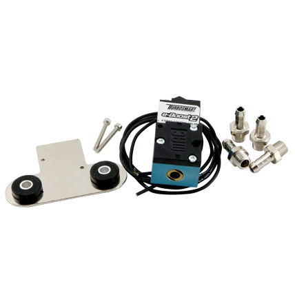 Turbosmart Solenoid Kit 4 Port (Suits eBoost2 4 Port Solenoid) - TS-0301-2003 - Turbosmart Turbosmart Products
