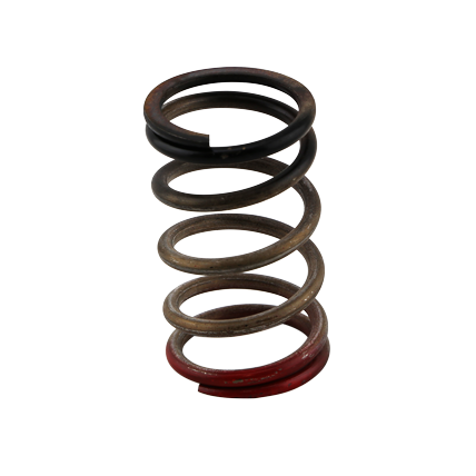 Turbosmart GenV WG HP 40psi Spring (Black/Red) - TS-0550-3112