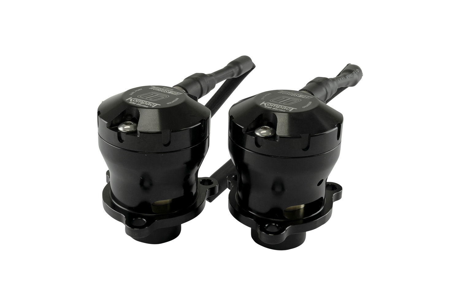 Turbosmart BOV Kompact EM DualPort- VR25 - TS-0223-1097