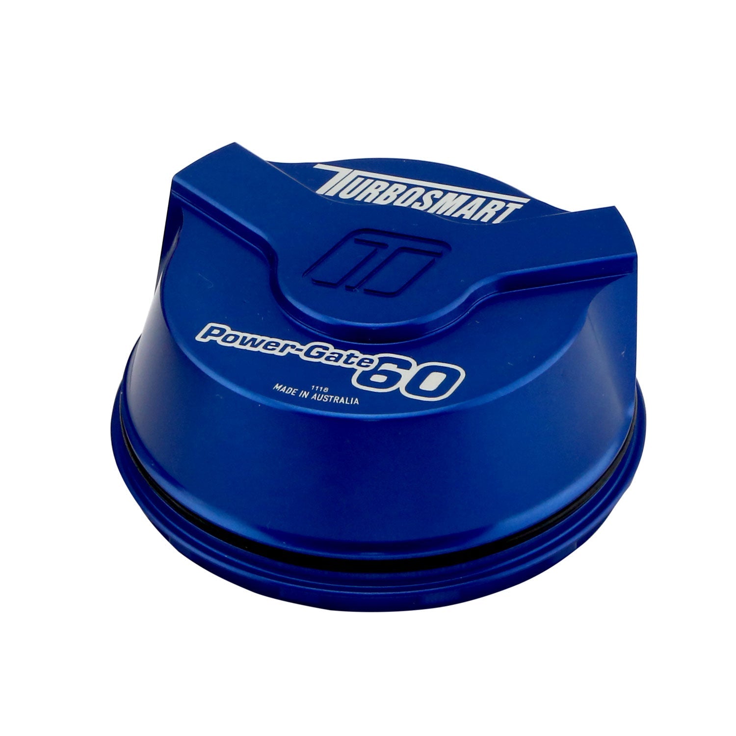 Turbosmart GenV WG60 Cap Blue - TS-0550-3021