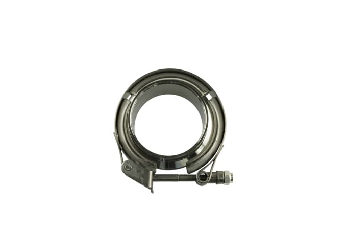 Turbosmart V-Band Coupling Kit inc Quick-Release (63.5mm / 2.5") - TS-ECK-250