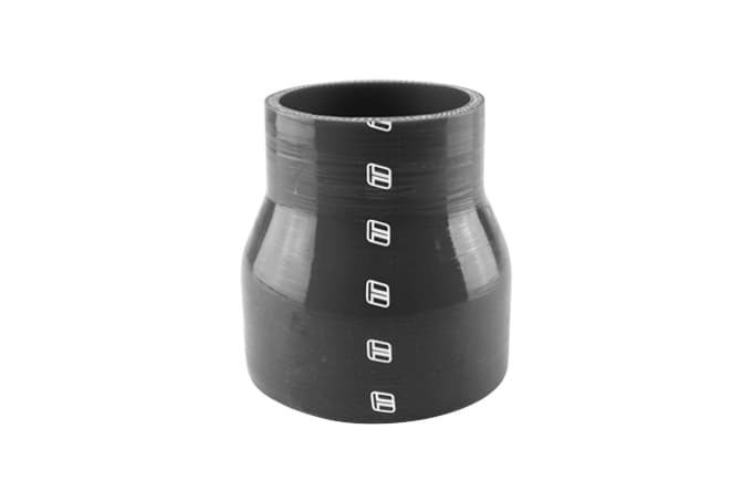 Turbosmart Silicon Hose Reducer 3.00–4.00" (Black) - TS-HR300400-BK - Turbosmart Turbosmart Products