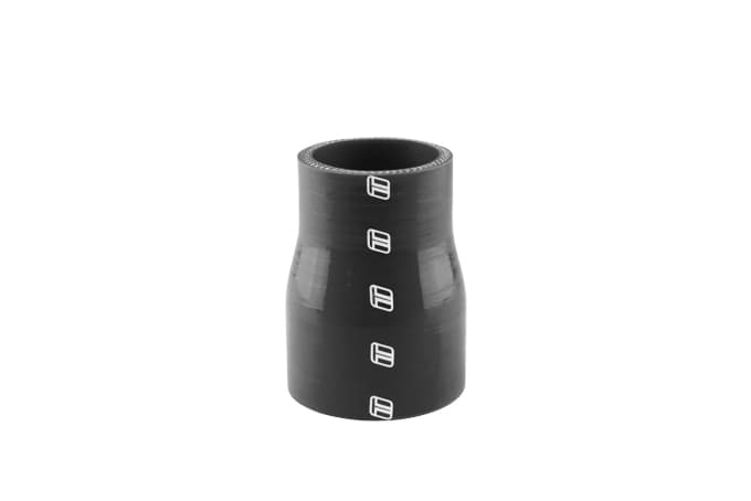 Turbosmart Silicon Hose Reducer 2.00–2.50" (Black) - TS-HR200250-BK